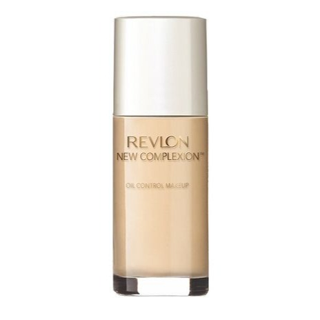 Revlon New Complexion Oil Control Makeup, SPF 20, 1 oz