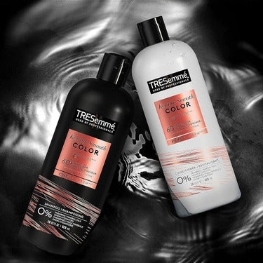 Tresemme Cruelty-Free Keratin Smooth Color Sulfate-Free, Formulated With Anti-Fade Technology 28 oz