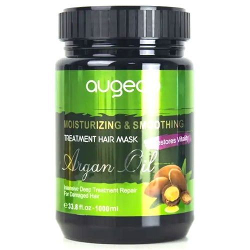 Augeas Moisturizing & Smoothing Treatment Hair Mask 1000ml