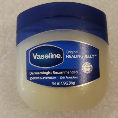 Vaseline Petroleum Jelly Baby Skincare Protective & Pure