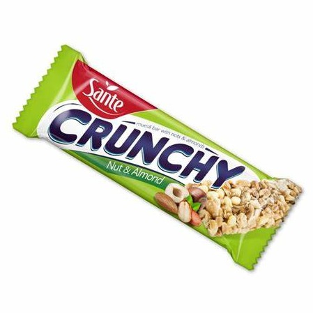 Sante Crunchy Granola Bar 35g