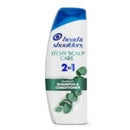 Head and Shoulders 2 in 1 Dandruff Shampoo and Conditioner 12.5oz