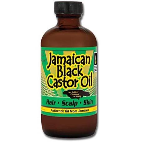 Doo Gro Jamaican Black Castor Oil 4oz