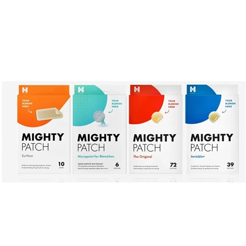 Hero Cosmetics Hydrocolloid Mighty Patch