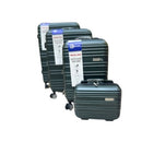 Clipper Club Suitcase - Black