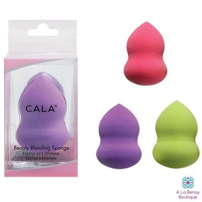 Cala Non Latex Make Up Blending Sponges