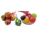 Big Bom Mouth Painter Double Bubble Gum Lollipop - Assorted Flavors