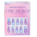 Kenzie Beauty Chic Design Collection Press On Nails
