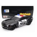 Maisto Motosounds Police Car - Battery Operated