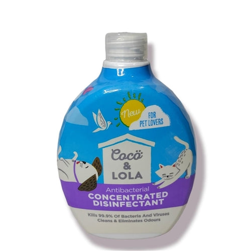 Coco & Lola Concentrated Disinfectant 500ml