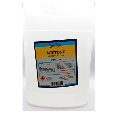 Findley's Acetone