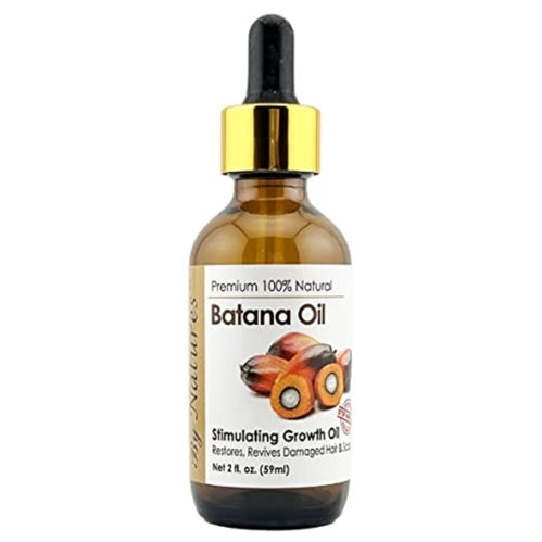 By Natures 100% Natural Premium Batana Oil 2oz