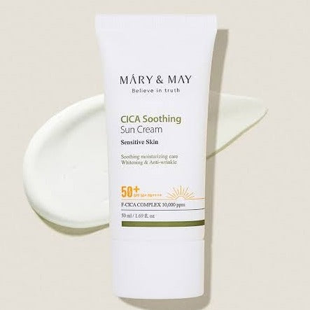 CICA Soothing Sun Cream SPF50+ PA++++ 50ml