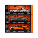 Maisto Harley Davidson Cars