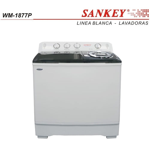 Sankey Washing Machine 18 kg