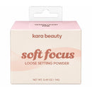 Kara Beauty Soft Focus Loose Setting Powder  14g