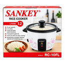 Sankey Rice Cooker 1.2Litres