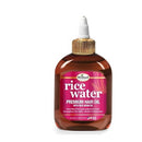 Difeel Rice Water Premium Hair Oil 7.1 oz.