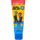 Super Mario Toothpaste Bubble Gum Flavor 75 ml