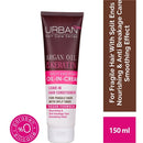 Urban Care Argan Oil & Keratin Color Protection Nourishing & Anti-Breakage Repairing Oil-In-Cream, 150ml