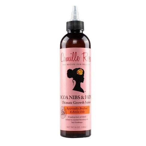 Camille Rose Cocoa Nibs & Honey Ultimate Growth Serum - 8oz