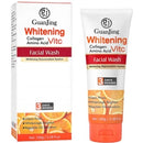 Guanjing Whitening Collagen Amino Acid Vitamin C Foaming Face Wash 100g
