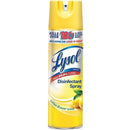 Lysol Disinfectant Spray, Lemon Breeze, 19 Fl Oz.