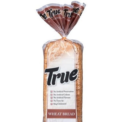 Kiss True Wheat Slice Bread