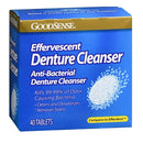 GoodSense Effervescent Denture Cleanser-40 tabs