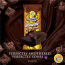 Kiss Chocolate Coated Brownie 90g