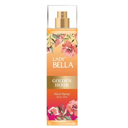 Lady Bella Body Mist 200ml