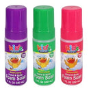 Xtracare Kid's Moisturizing Hand & Body Foam Soap 5 fl oz - Assorted