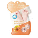 Aichun Beauty Peeling Foot mask - Papaya & Niacinamide