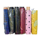 Designer Exchange 21x8 Tri Fold Hand Open Umbrella