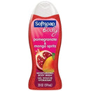 Softsoap Juicy Pomegranate & Mango Moisturizing Body Wash, 20 oz