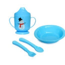 Fortune Baby Bowl/Cup/Spoon/Fork