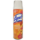 Lysol Disinfectant Spray, Mango and Hibiscus, 19 oz