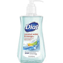Dial Liquid Hand Soap Coconut Water and Mango 7.5 Oz