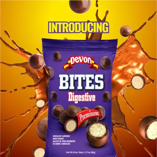 Devon Digestive Bites