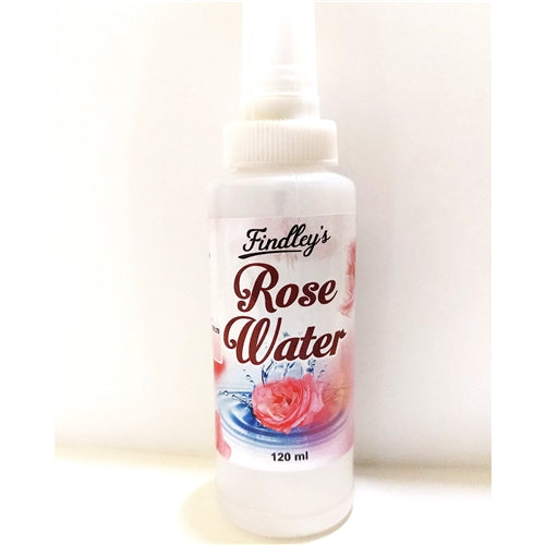 FIndley's Rose Water 120ml