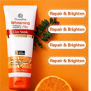 Guanjing whitening collagen vitamin E clay mask 120g
