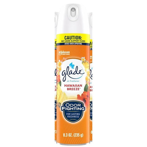 Glade 2X Air Freshener Spray 8.3oz