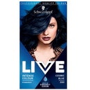 Schwarzkopf Live Intense Colour 090 Cosmic Blue Permanent Hair Dye