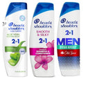 Head and Shoulders 2 in 1 Dandruff Shampoo and Conditioner 12.5oz