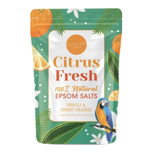 Elysium Spa Epsom Salt Neroli & Sweet Orange 450g