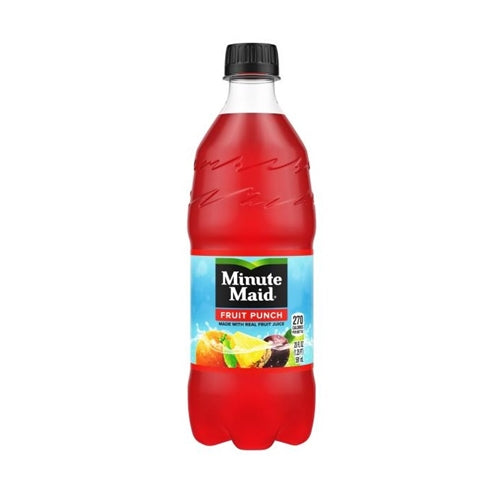 Minute Maid Fruit Punch 500ml