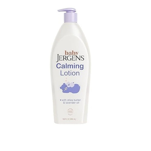 Jergens Baby Calming Lotion, Baby Calming Lotion 496ml
