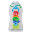 Evenflow Advanced 3+ Baby Water Teether- 3 Pack