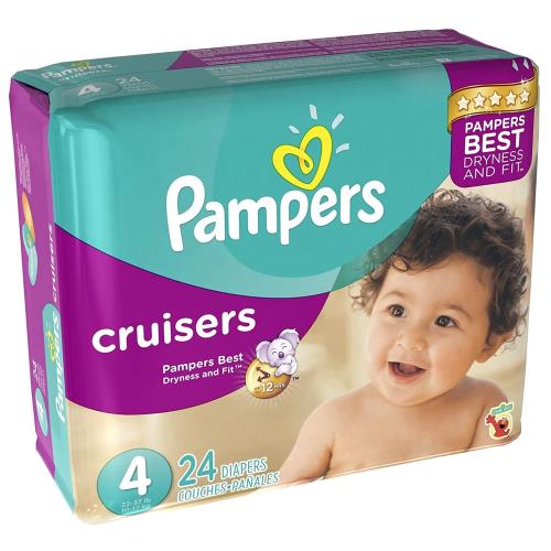 PAMPERS CRUISERS