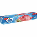 Home Select Freezer & Storage Bags 15ct